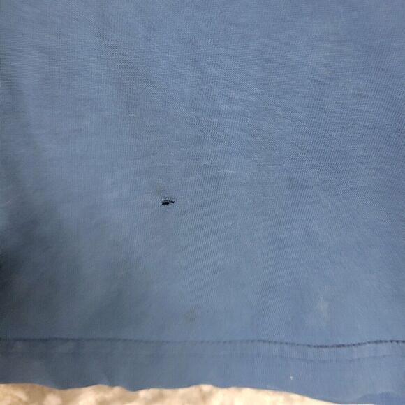 FIFA World Cup 2010 Shirt Men's Large Blue South Africa Soccer Roar Be Heard - Picture 7 of 14